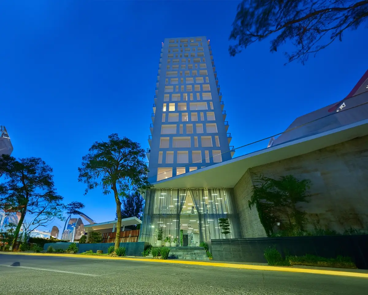 Park Life Guadalajara - 2