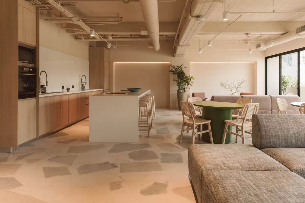 Park Life Lamartine - CDMX - Galeria | Park Life