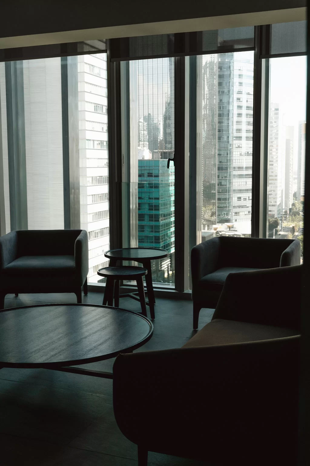 Park Life Santa Fe Paradox - CDMX - Galeria | Park Life