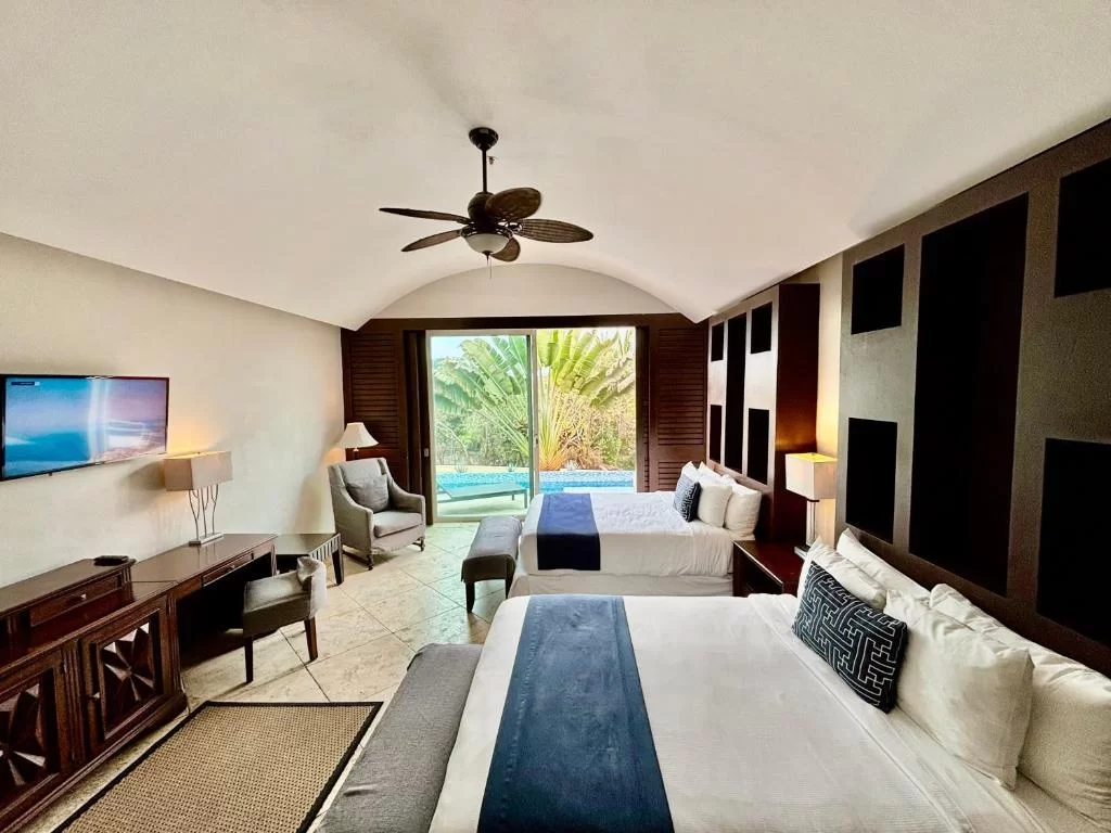 Hotel, Hacienda San Pancho